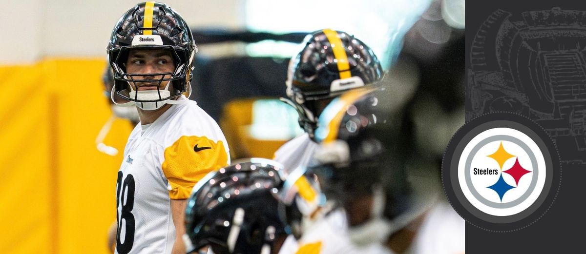 Report: Freiermuth's contract restructured taken in Pittsburgh (Steelers)
